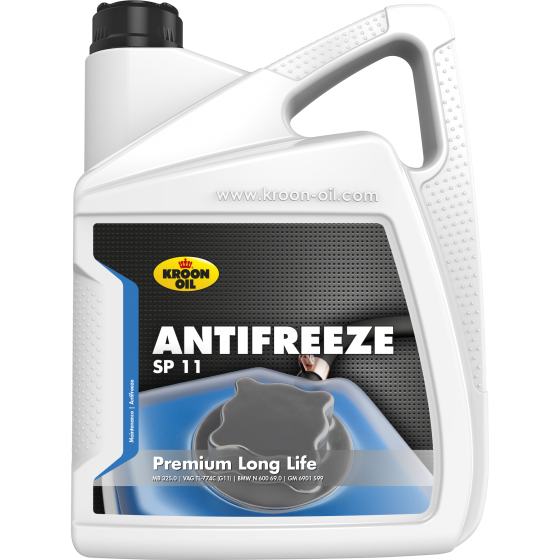 Антифриз Антифриз Antifreeze SP 11 5л  арт. 32954