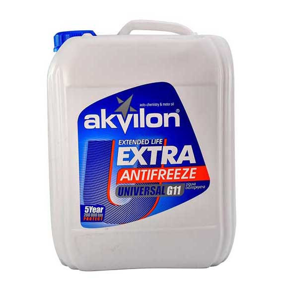 Антифриз Антифриз G11  арт. AKVILONANTEXTBLU10KG