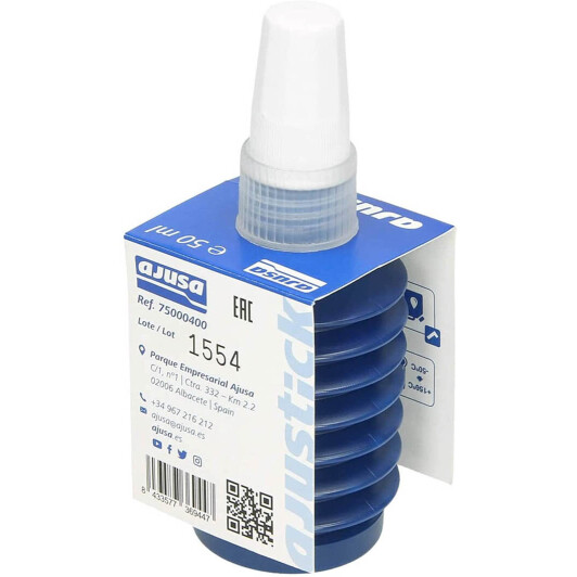 AJUSA 50ml герметик анаеробний -55 +180С VICTOR REINZ арт. 75000400