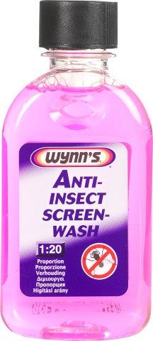 Склоомивач Склоомивач літній ANTI INSECT SCREENWASH 250мл  арт. W45201