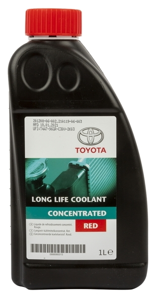 Антифриз Антифриз Long Life Coolant G12 концентрат 1л  арт. 0888980015