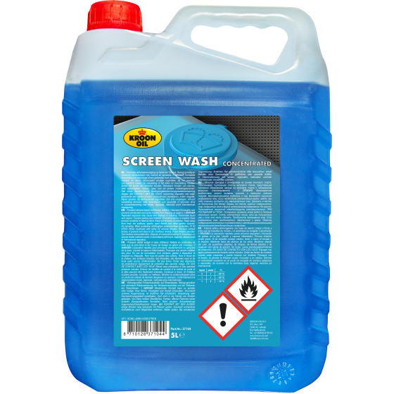 Склоомивач Склоомивач зимовий SCREENWASH CONCENTRATE 5л  арт. 37104