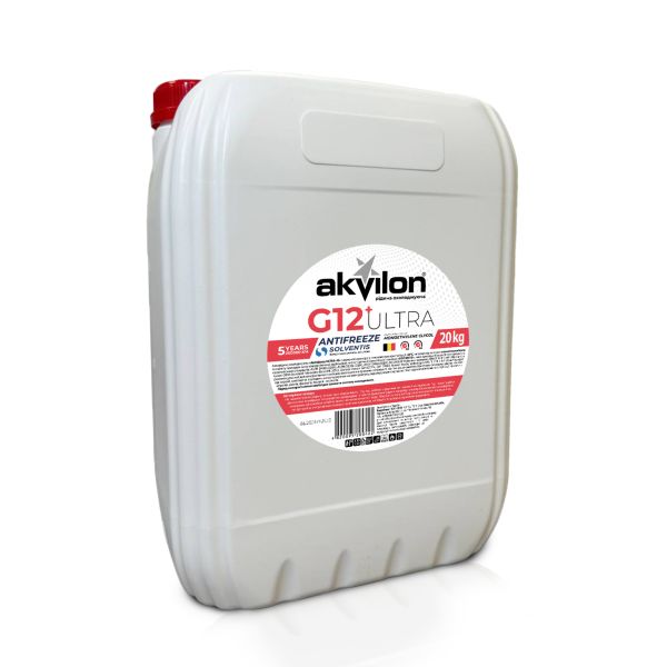 Антифриз Антифриз G12  арт. AKVILONANTULTRED20KG