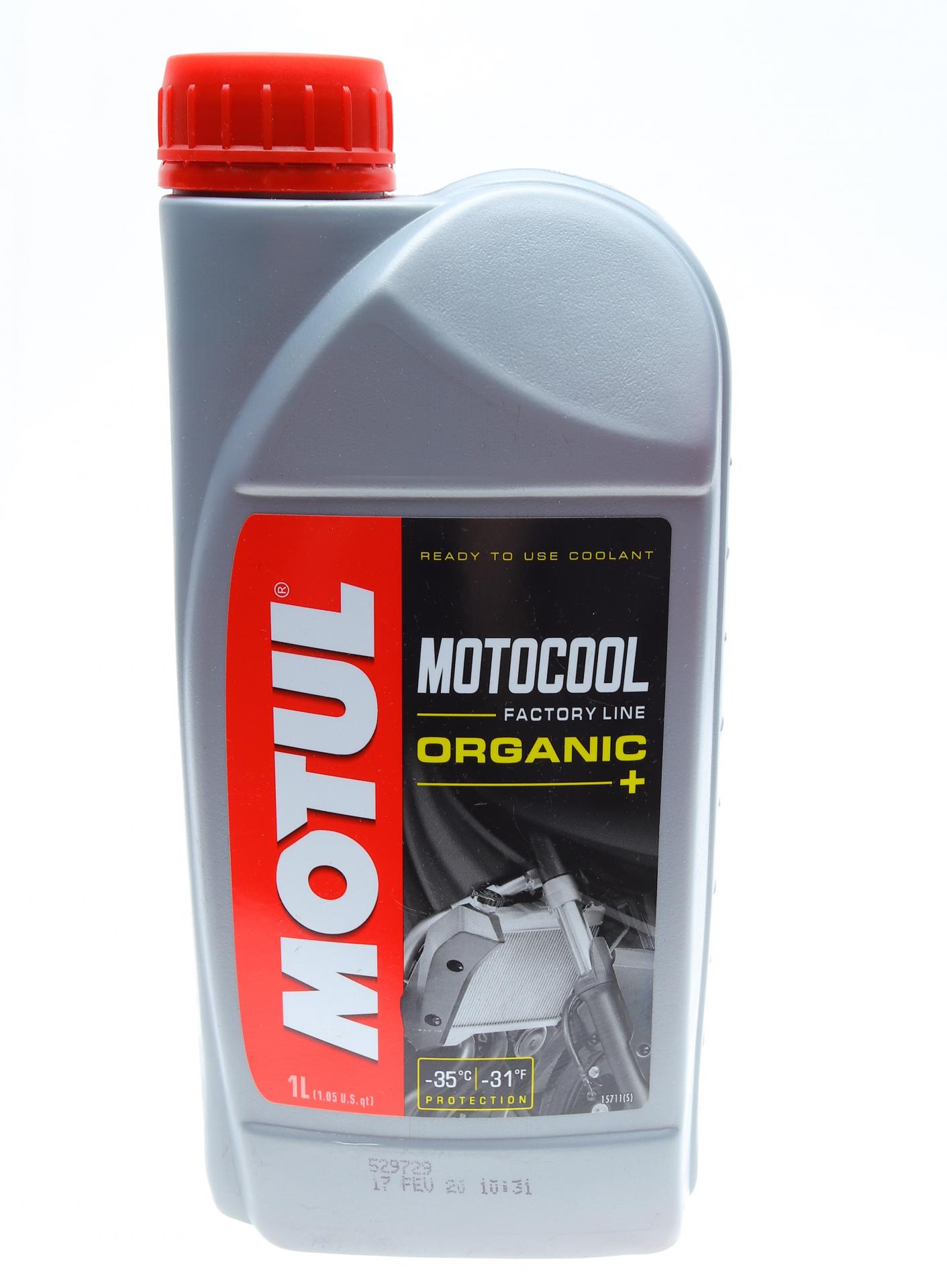 Антифриз Антифриз Motocool Factory Line -35 1 L  арт. 818501