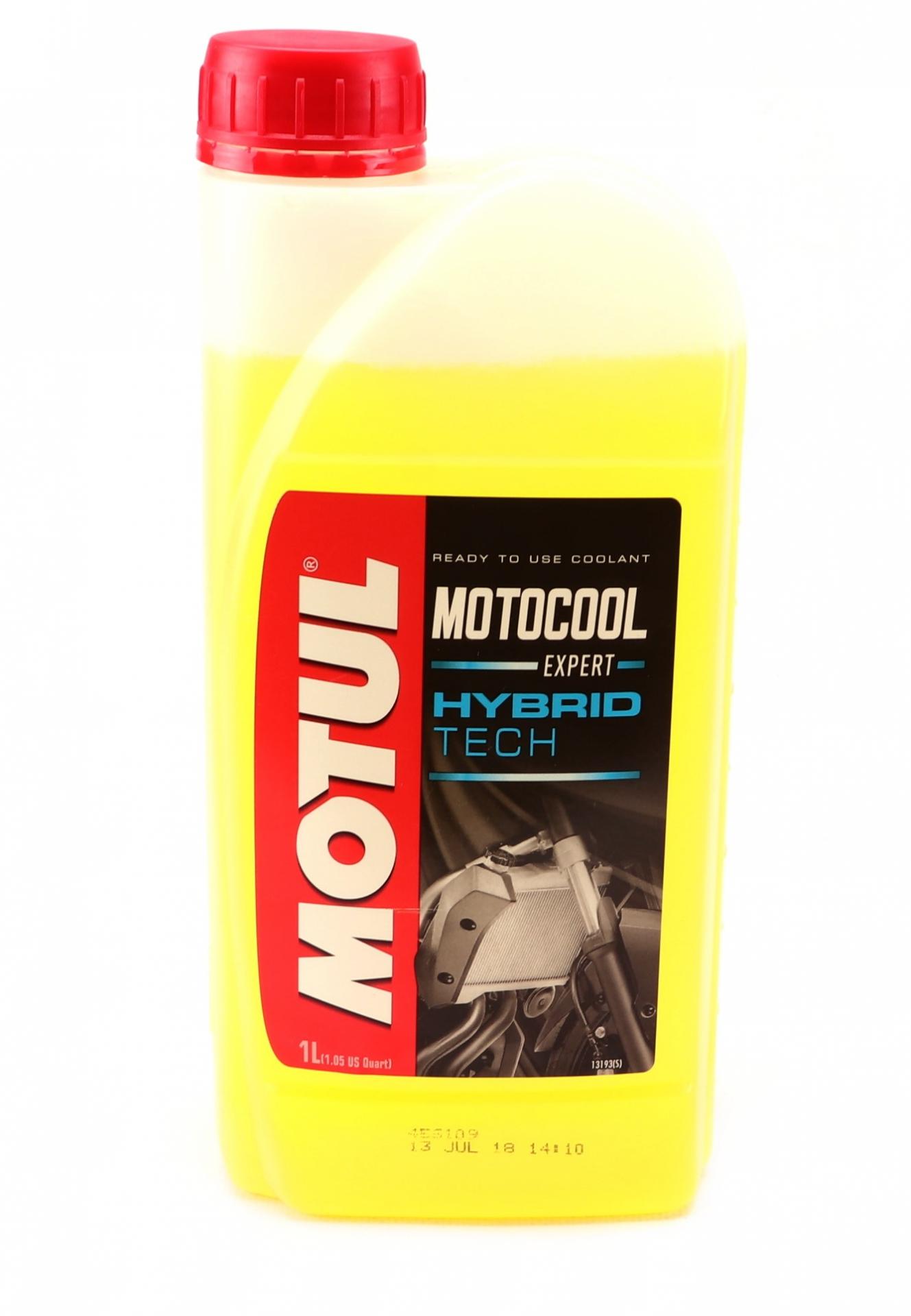 Антифриз Антифриз MOTUL Motocool Expert -37°C 1 L  арт. 818701