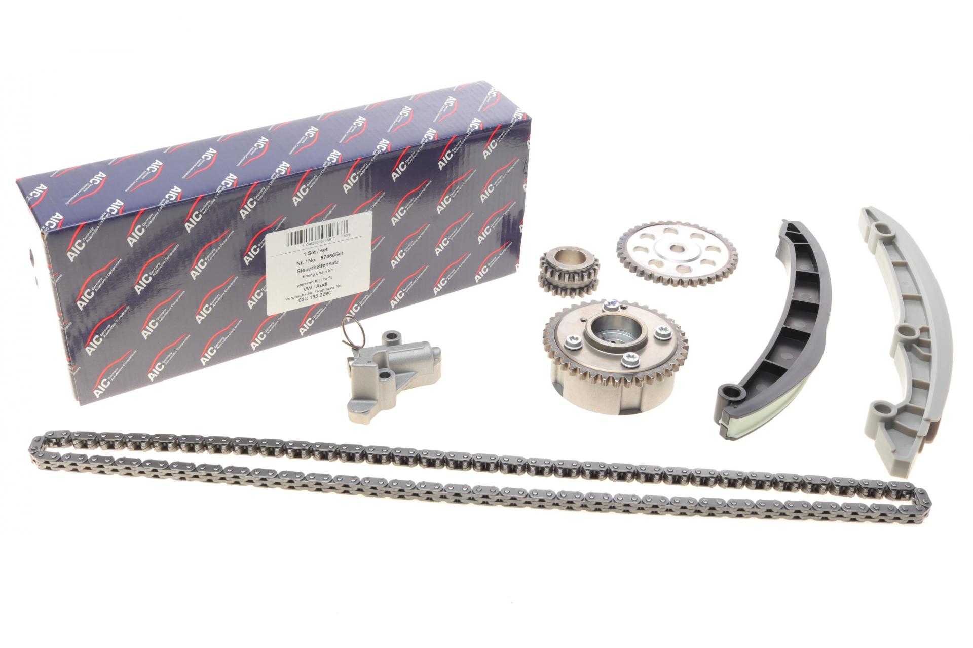 Ланцюг ГРМ к-т FEBI арт. 57466SET