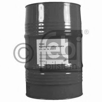 Антифриз концентрат охолоджуючий G11 05011/60L SOLGY арт. 05011