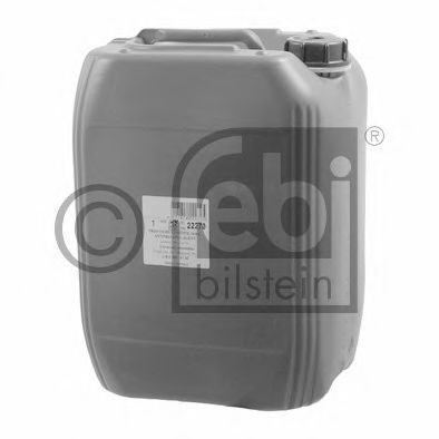 Антифриз концентрат охолоджуючий G11 22270/20L SOLGY арт. 22270