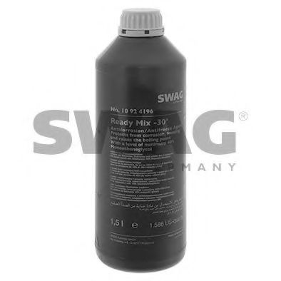 рідина охолоджуюча -30гр.С 24196/1.5L SOLGY арт. 10924196