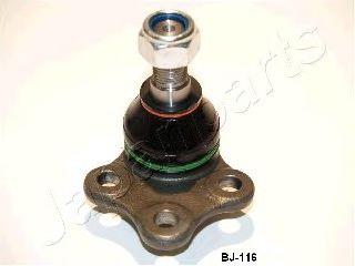 JAPANPARTS RENAULT кульова опора Trafic II,Opel Vivaro 01-,Laguna 01-,Espace 02- A.B.S. арт. BJ116