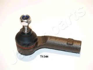 JAPANPARTS MAZDA наконечник рульової тяги Mazda 2, FIESTA 02- лів BORG & BECK арт. TI344L