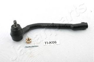 JAPANPARTS HYUNDAI наконечник рул тяги (лівий) i30, KIA Ceed 06-, Cerato 08-. A.B.S. арт. TIK05L