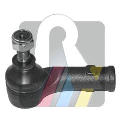 Наконечник тяги рульової (L) VW T4 90-03 (L=85mm/d=16mm) A.B.S. арт. 91009592