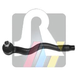 Наконечник тяги рулевой (L) BMW 3 (E36) 90-99 (L=215mm) OPTIMAL арт. 9109560