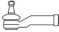 Наконечник рулевой тяги OPTIMAL арт. 2658