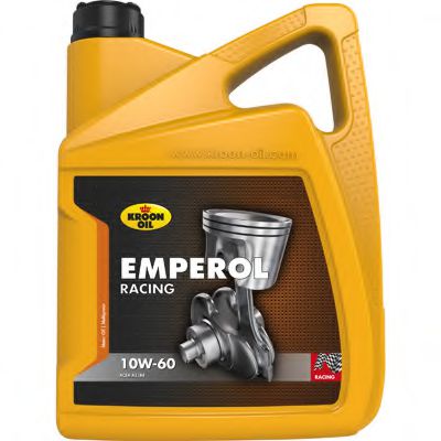 Масло моторне Олива моторна EMPEROL RACING 10W-60 5л  арт. 34347